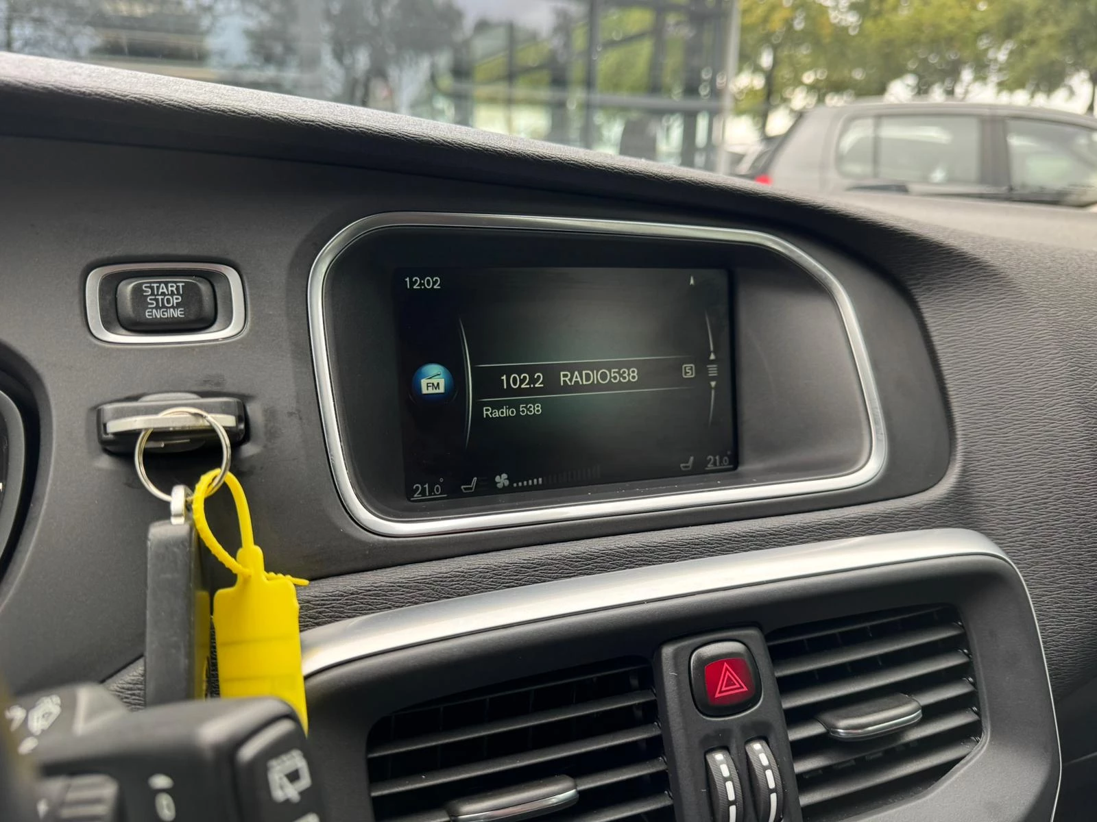 Hoofdafbeelding Volvo V40