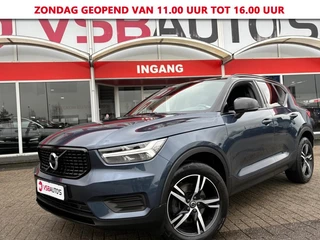 Volvo XC40 2.0 B4 MHEV R-DESIGN 197PK AUT. NAVI CAMERA CARPLAY WINTER-PAKKET EL.STOELEN