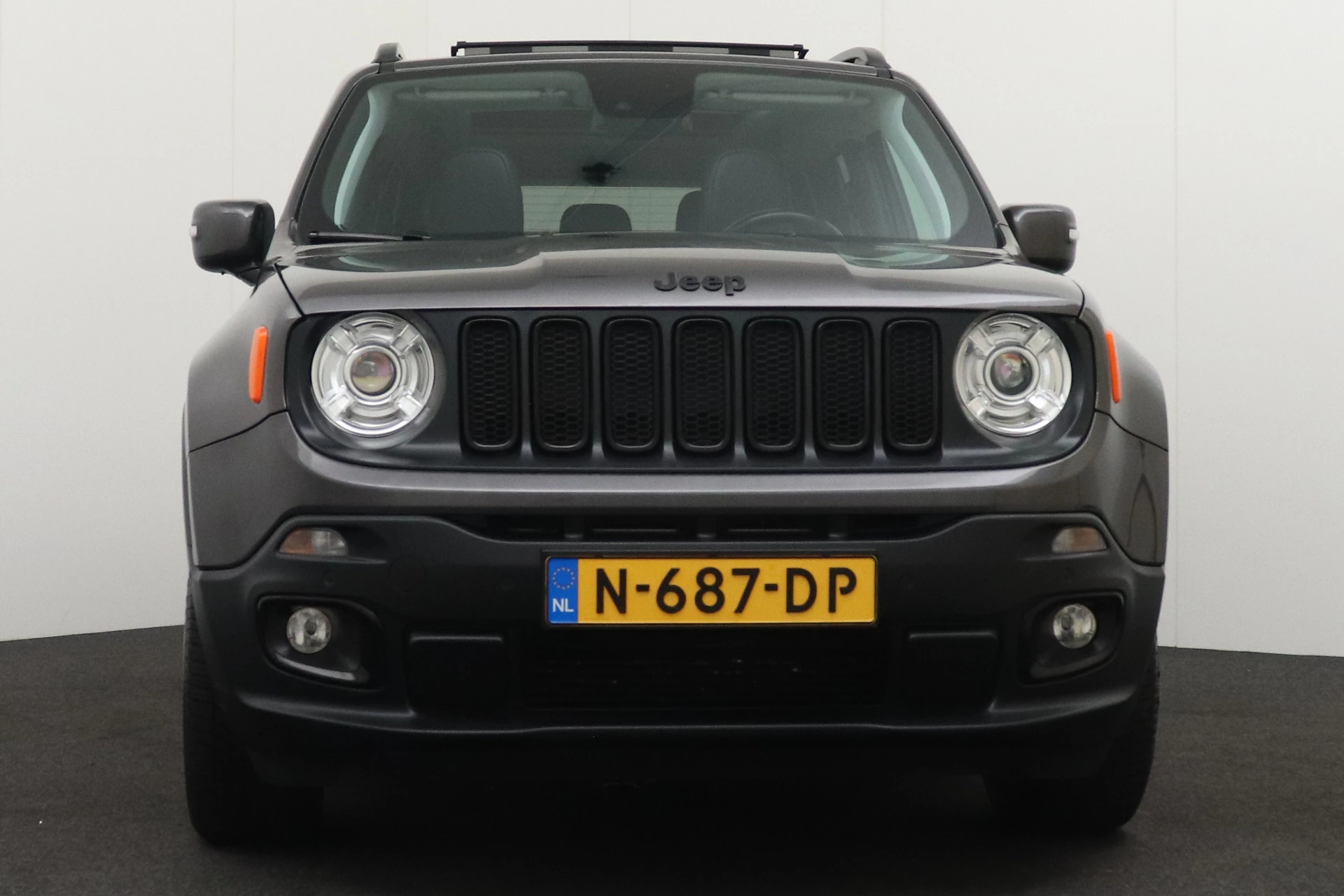 Hoofdafbeelding Jeep Renegade