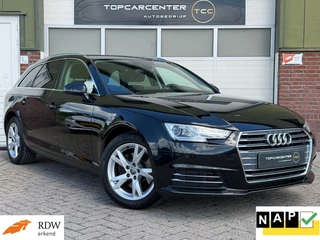 Audi A4 Avant 2.0 TFSI ultra Design/NAVI/CRUISE/PARK/APK/NAP