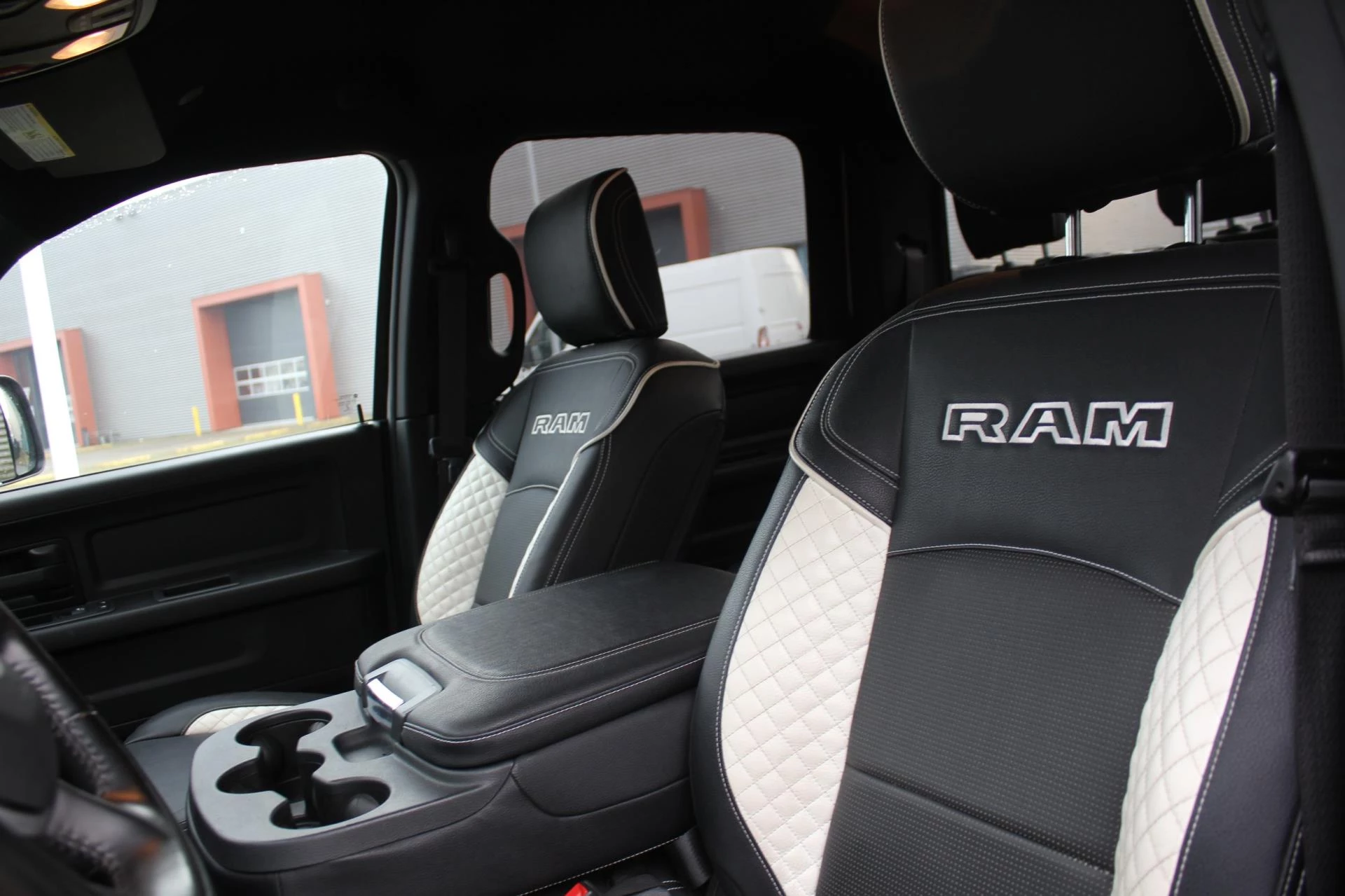 Hoofdafbeelding RAM RAM 2500