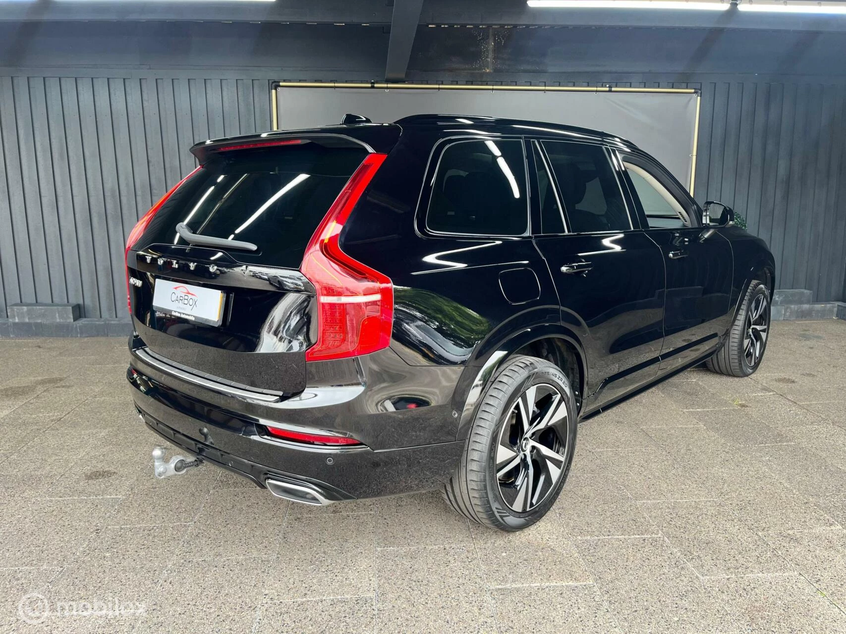 Hoofdafbeelding Volvo XC90