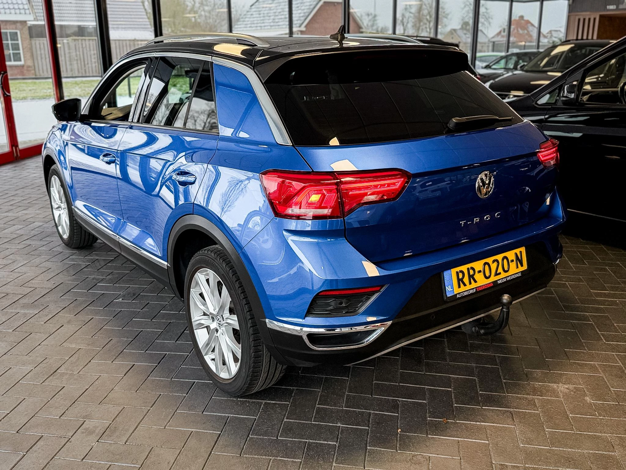 Hoofdafbeelding Volkswagen T-Roc