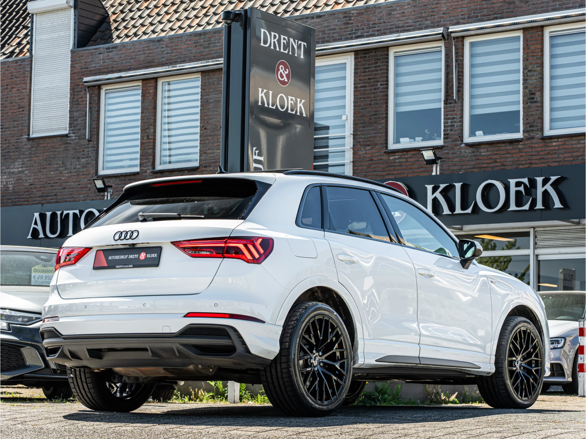 Hoofdafbeelding Audi Q3