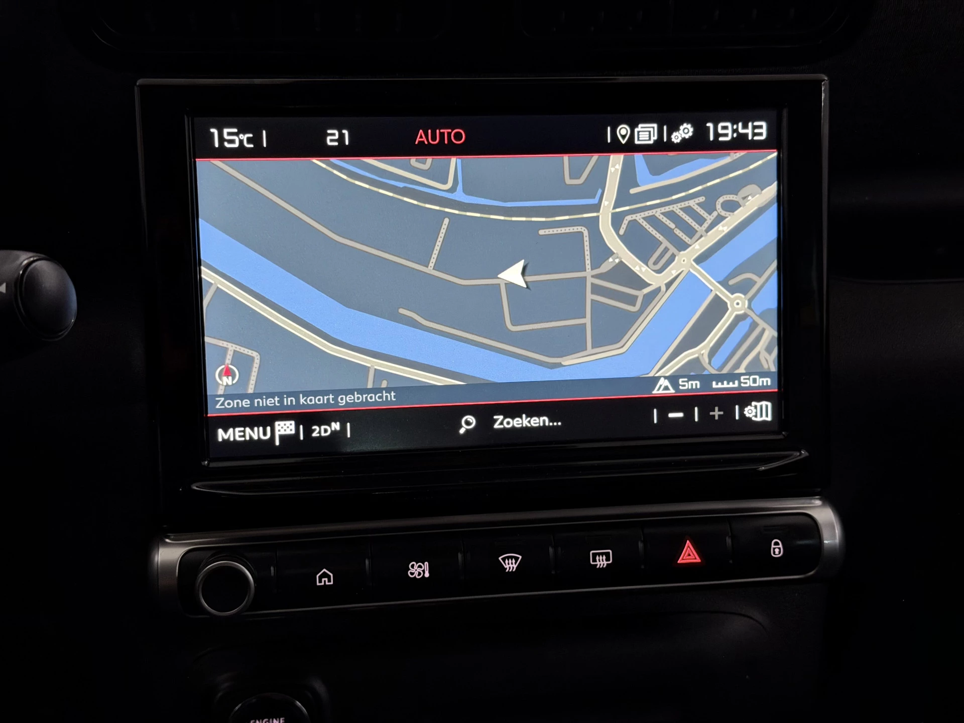 Hoofdafbeelding Citroën C3 Aircross