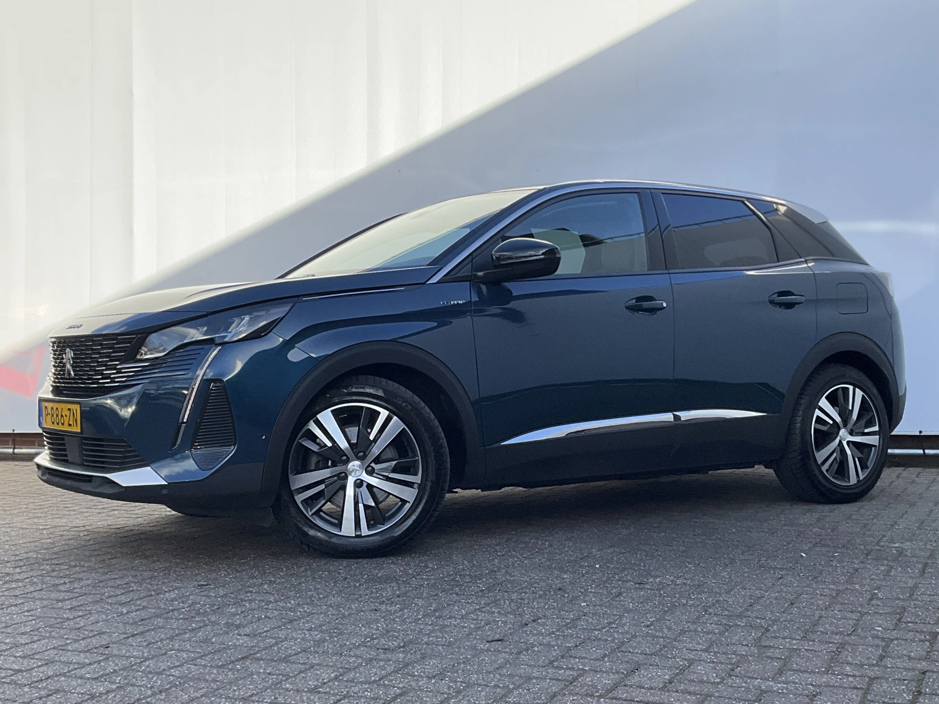 Hoofdafbeelding Peugeot 3008