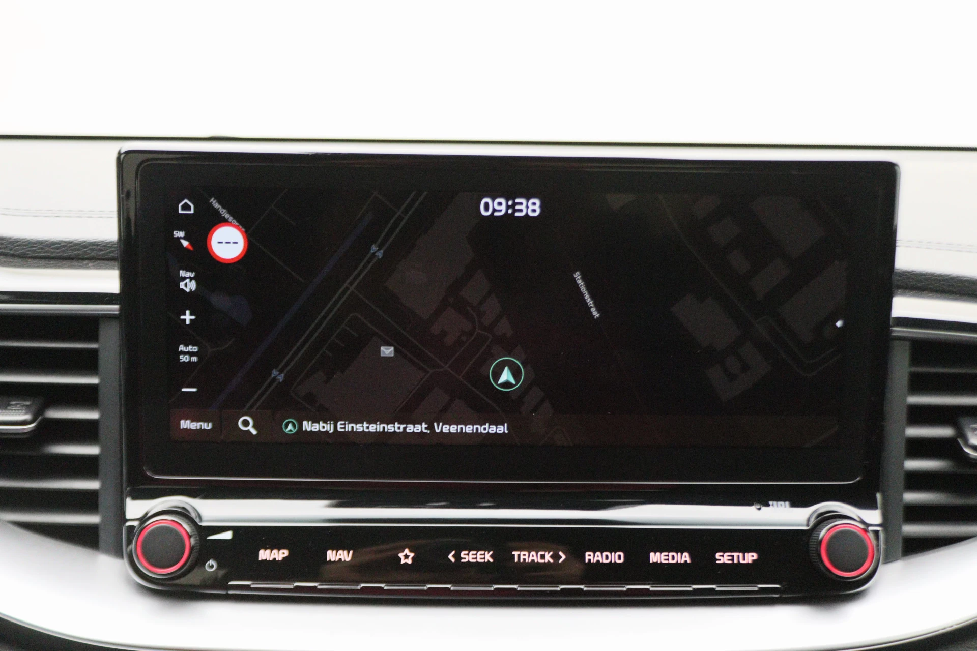 Hoofdafbeelding Kia ProCeed