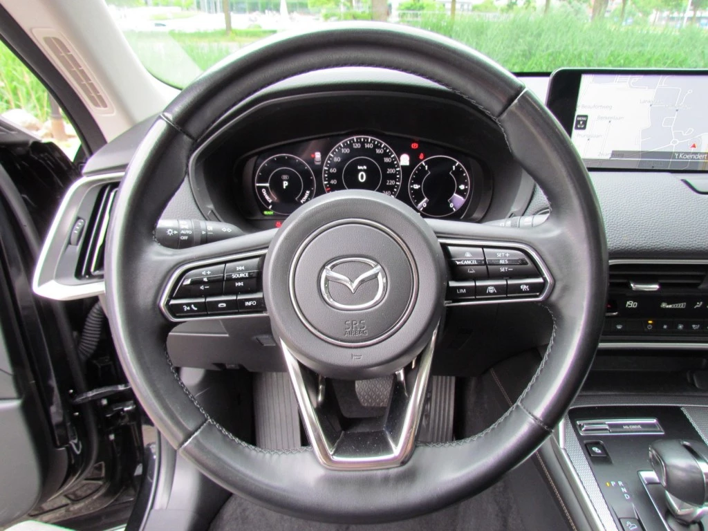 Hoofdafbeelding Mazda CX-60