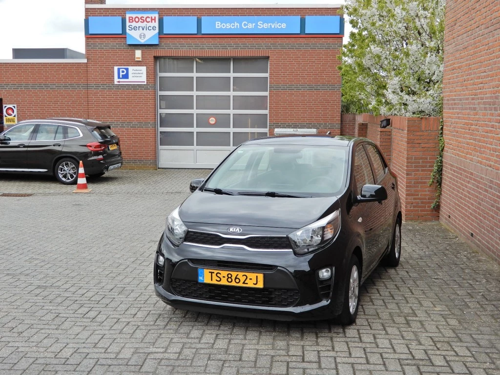 Hoofdafbeelding Kia Picanto