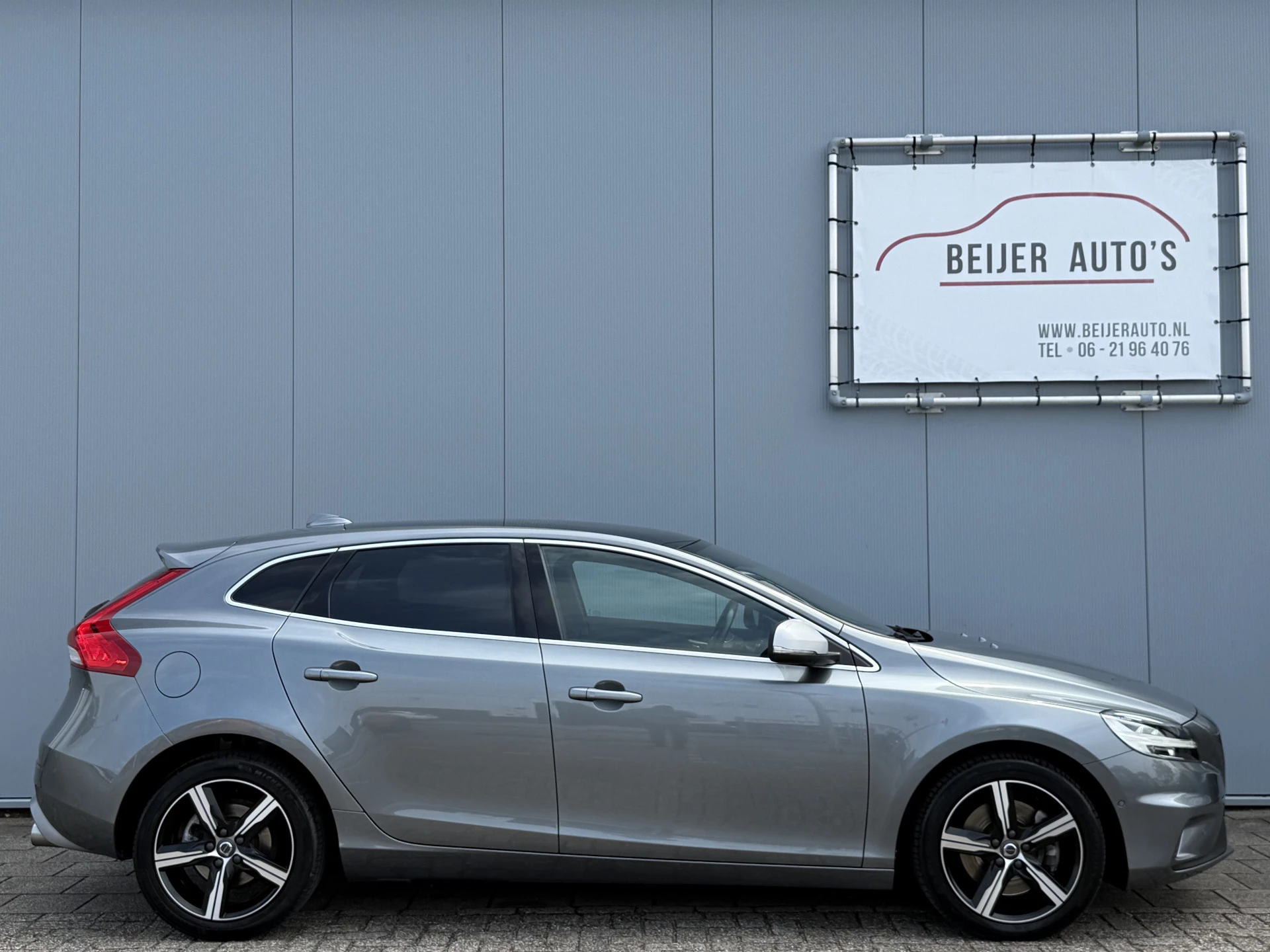 Hoofdafbeelding Volvo V40