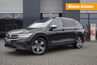 Hoofdafbeelding Volkswagen Tiguan Allspace Volkswagen Tiguan Allspace 1.5 TSI DSG/ 7 persoons /Panodak/ Camera /Trekhaak/ AppConnect /Ergocomfort stoelen/ACC/Navi