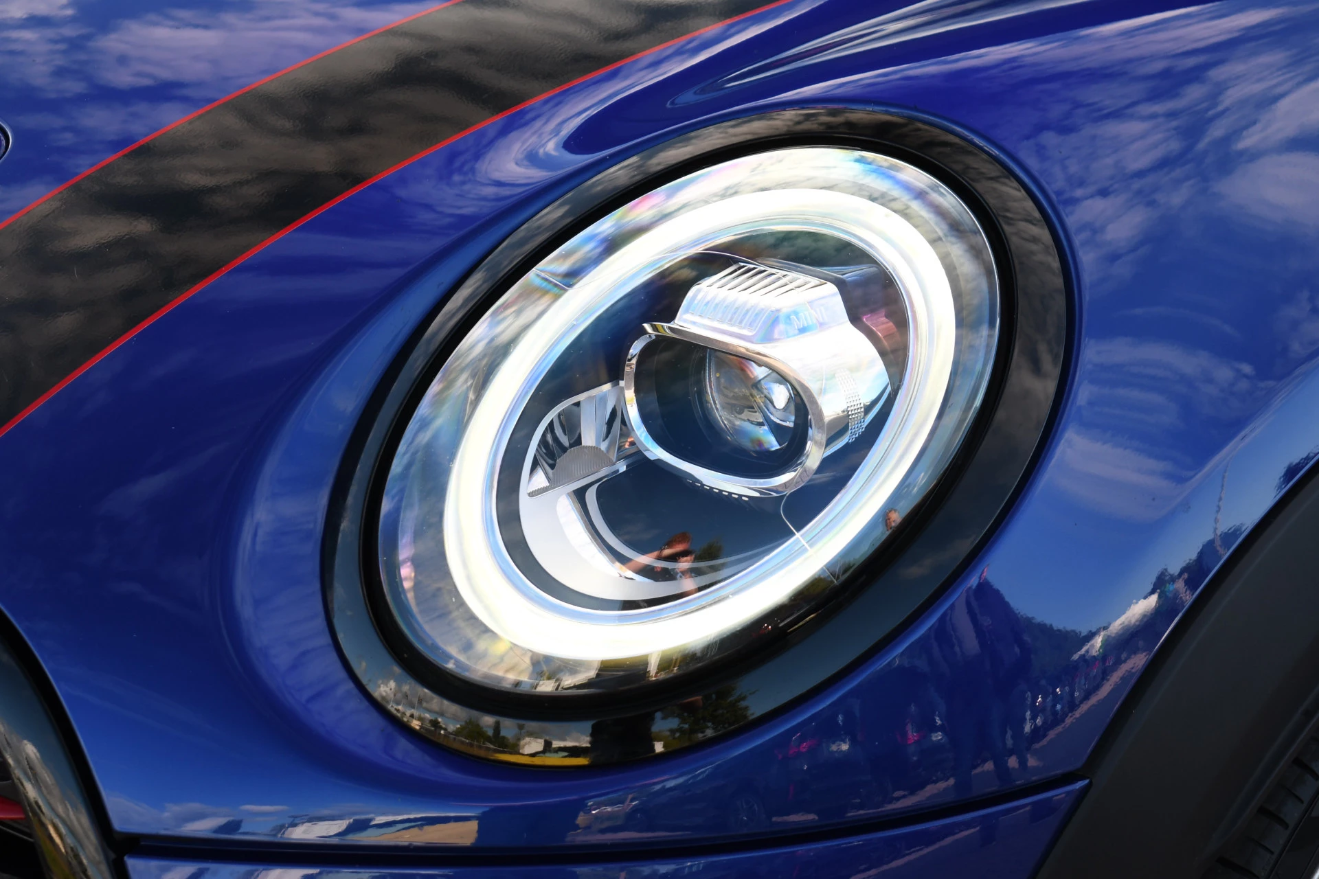 Hoofdafbeelding MINI Cooper