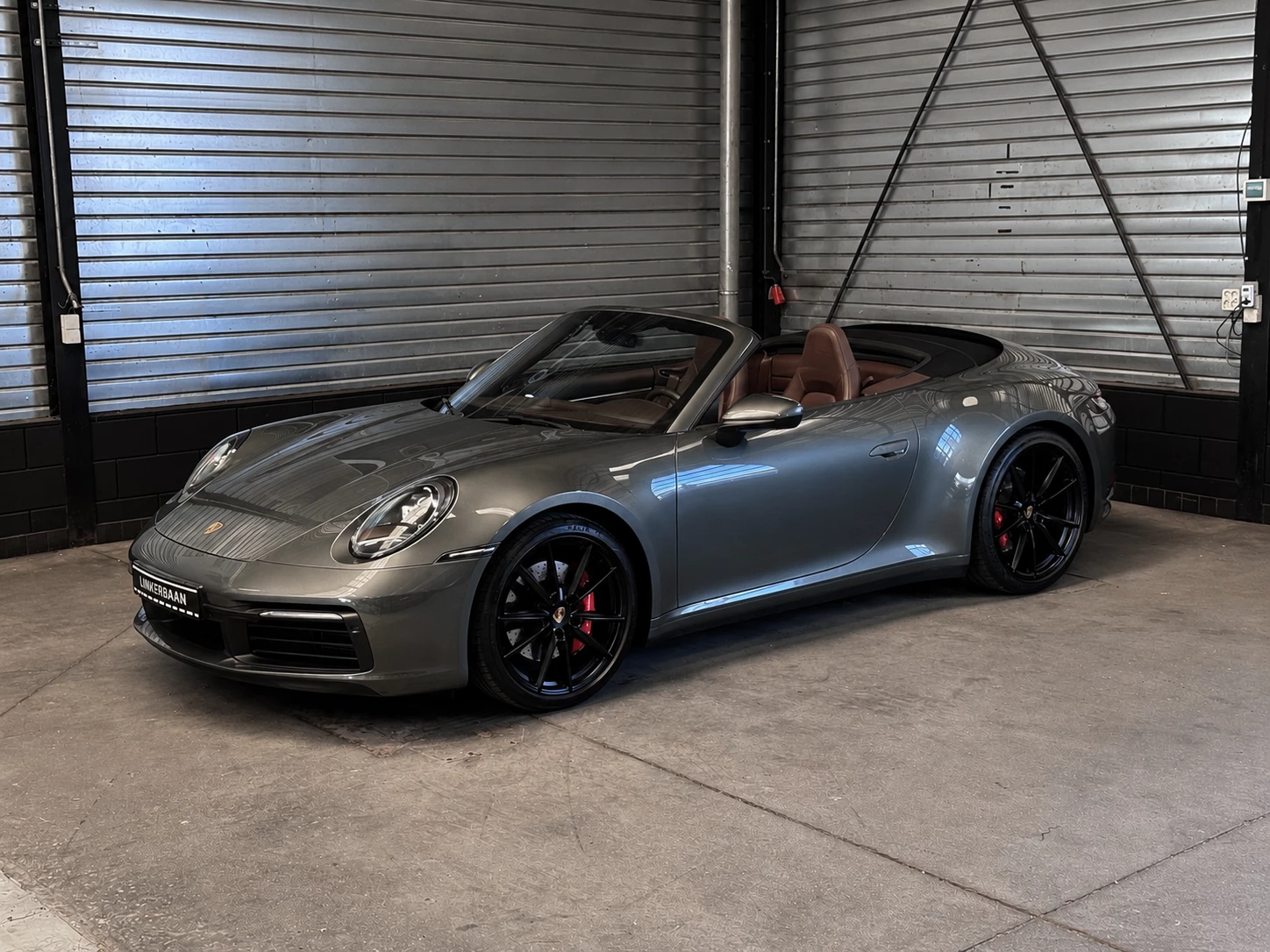 Hoofdafbeelding Porsche 911