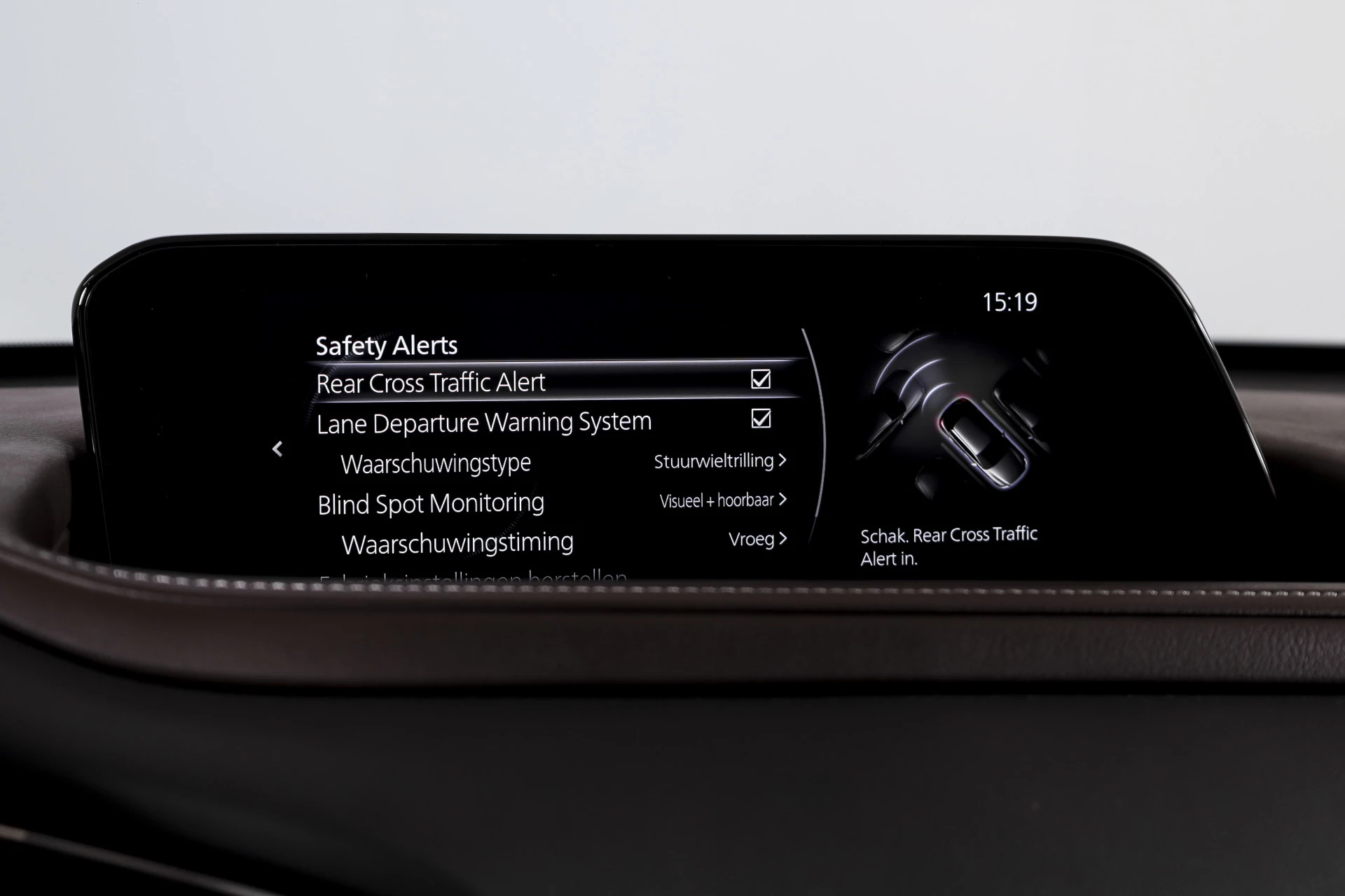 Hoofdafbeelding Mazda CX-30