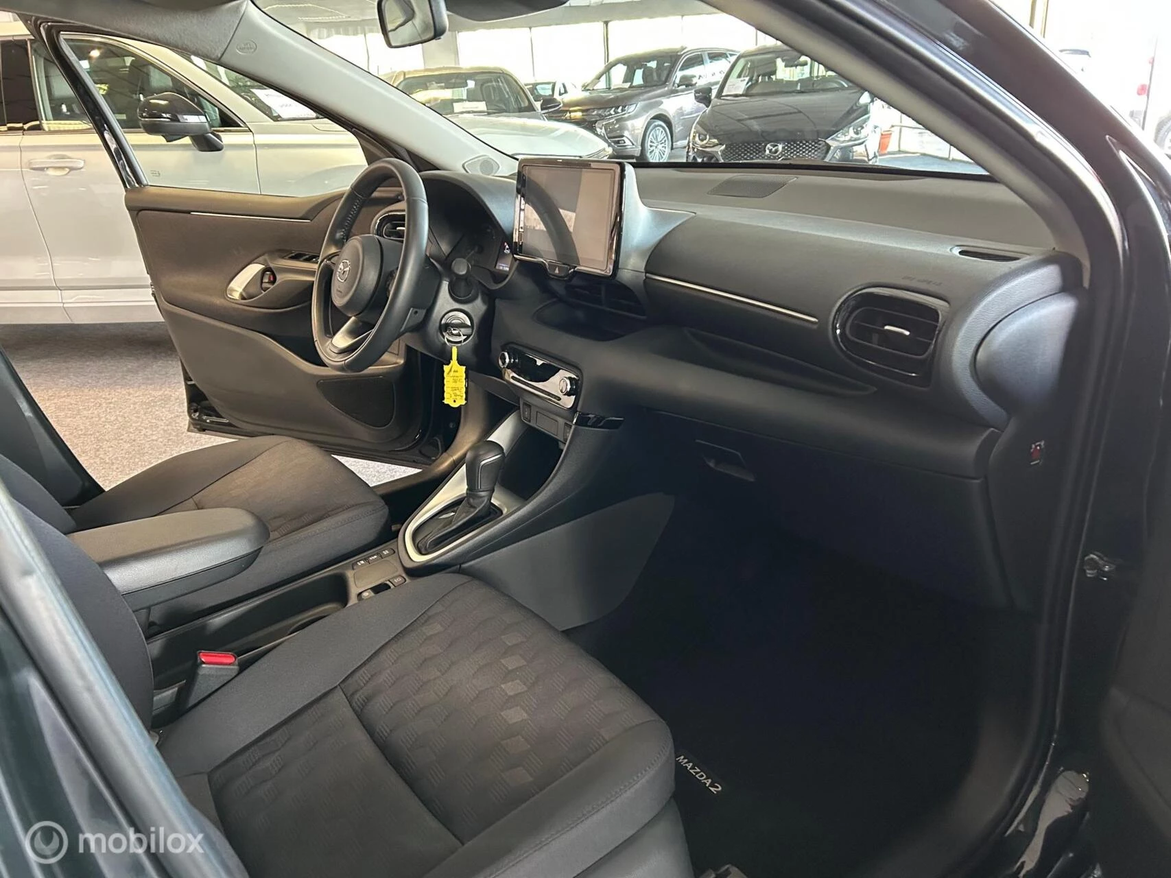 Hoofdafbeelding Mazda 2 Hybrid