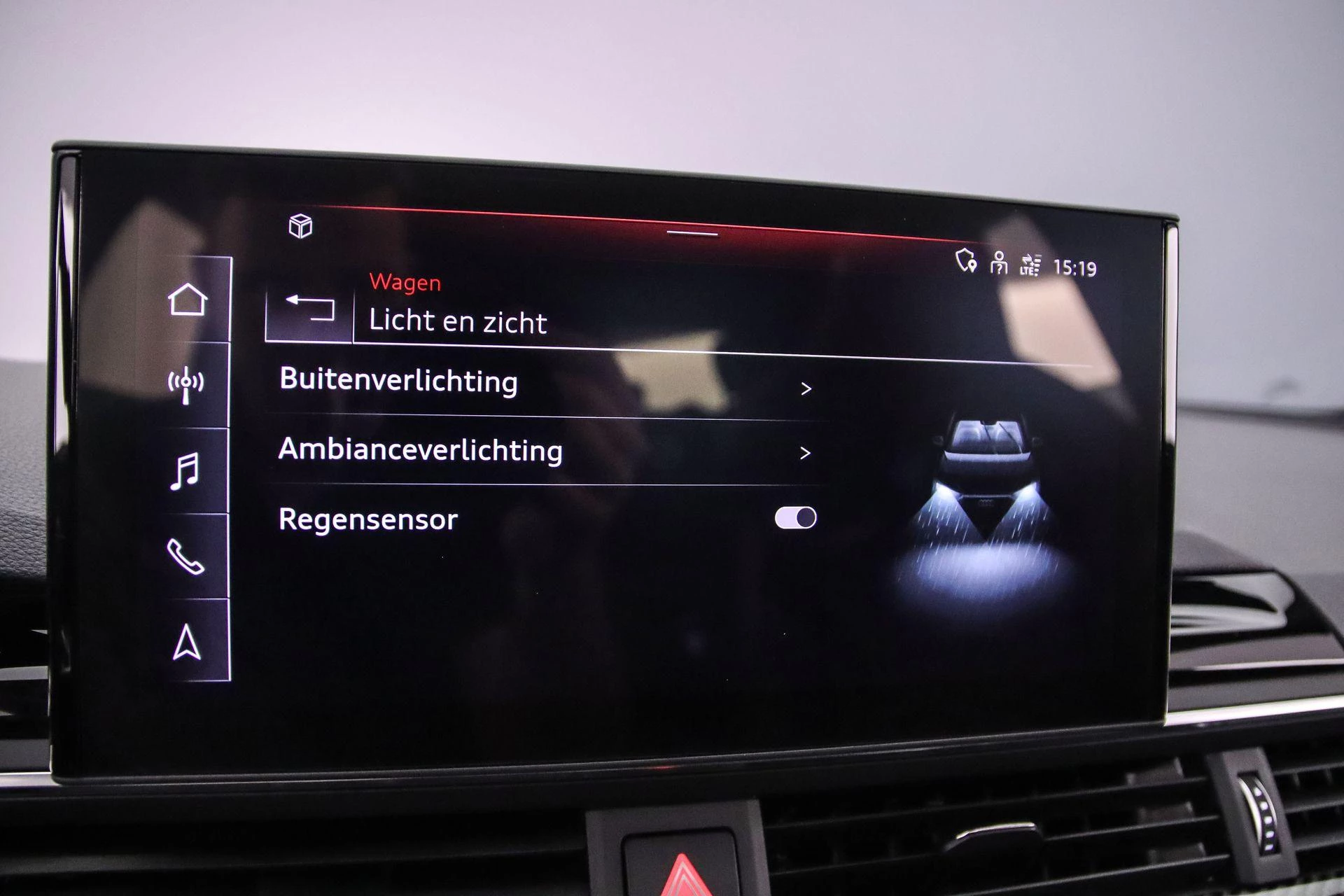 Hoofdafbeelding Audi RS4