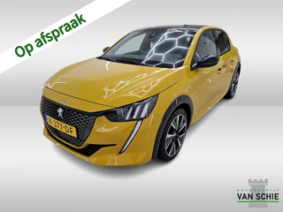Peugeot 208 1.2 PureTech GT-Line 1e-Eig. & Dealer-Onderh. BOVAG-Garantie. NL-Auto.