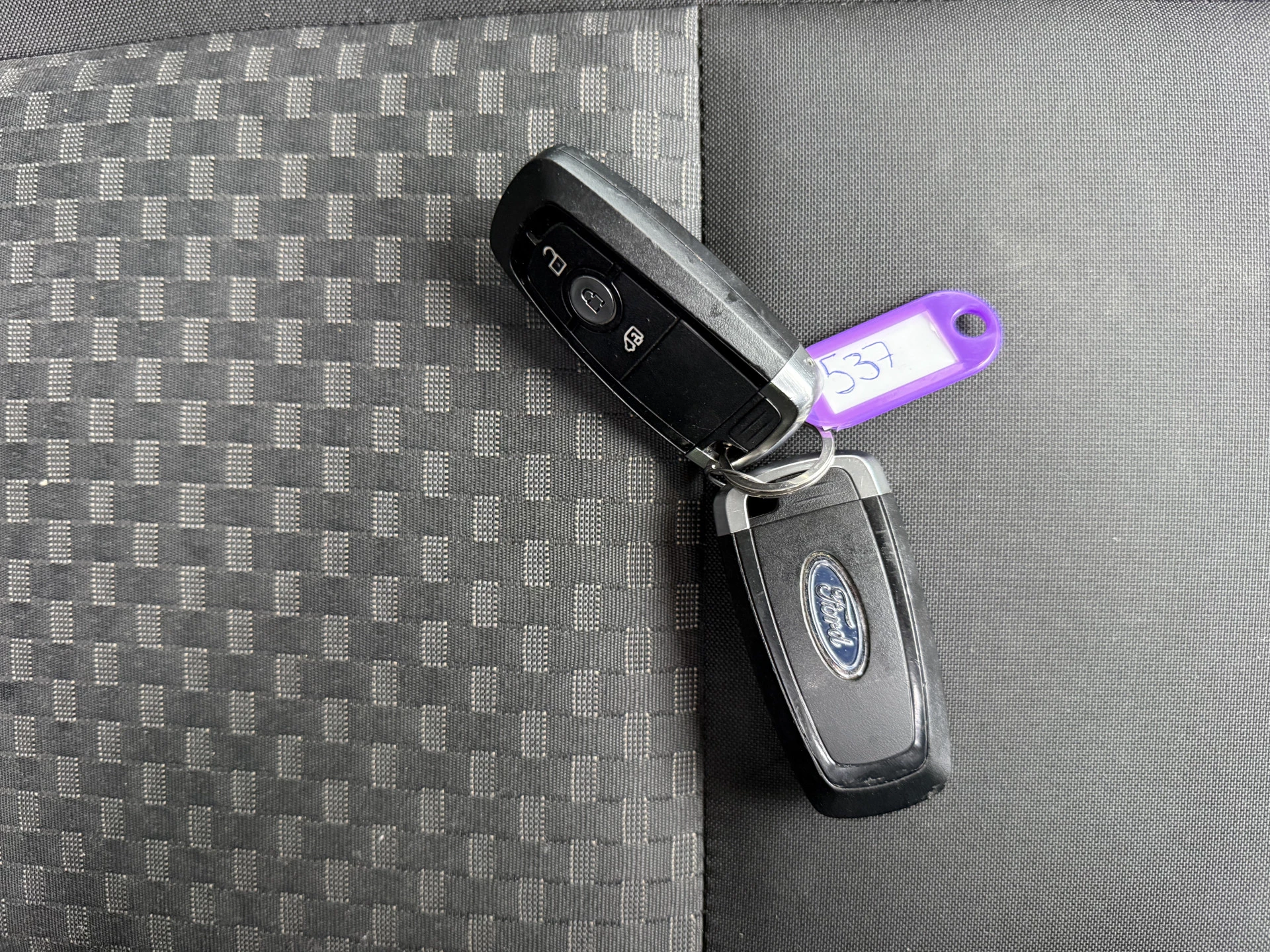 Hoofdafbeelding Ford E-Transit