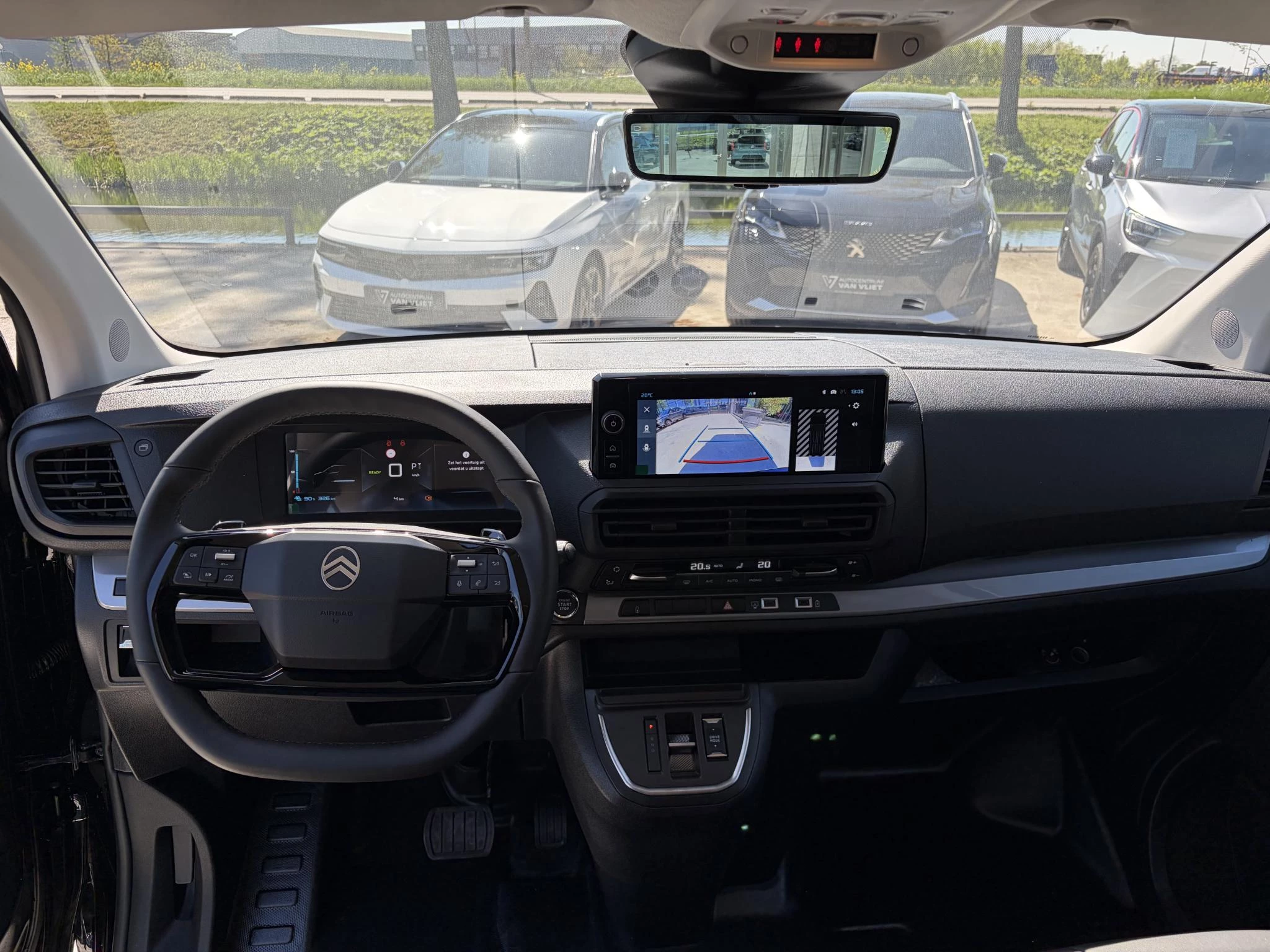 Hoofdafbeelding Citroën ë-Jumpy