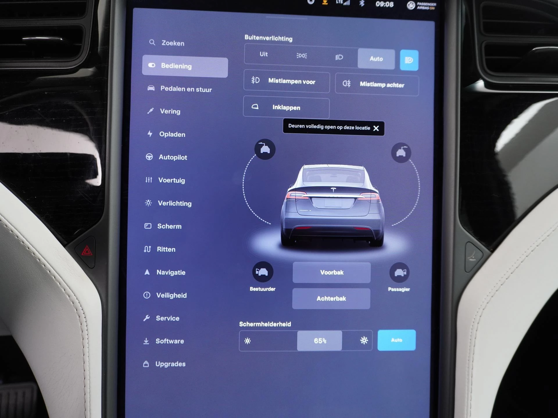 Hoofdafbeelding Tesla Model X