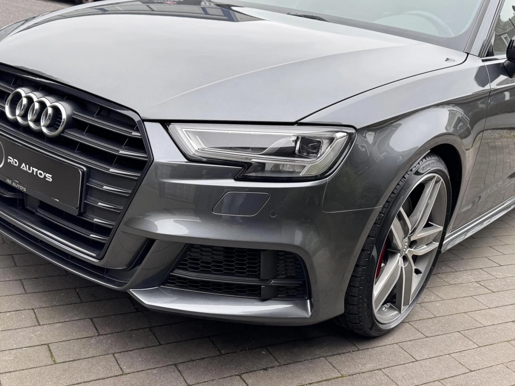 Hoofdafbeelding Audi S3