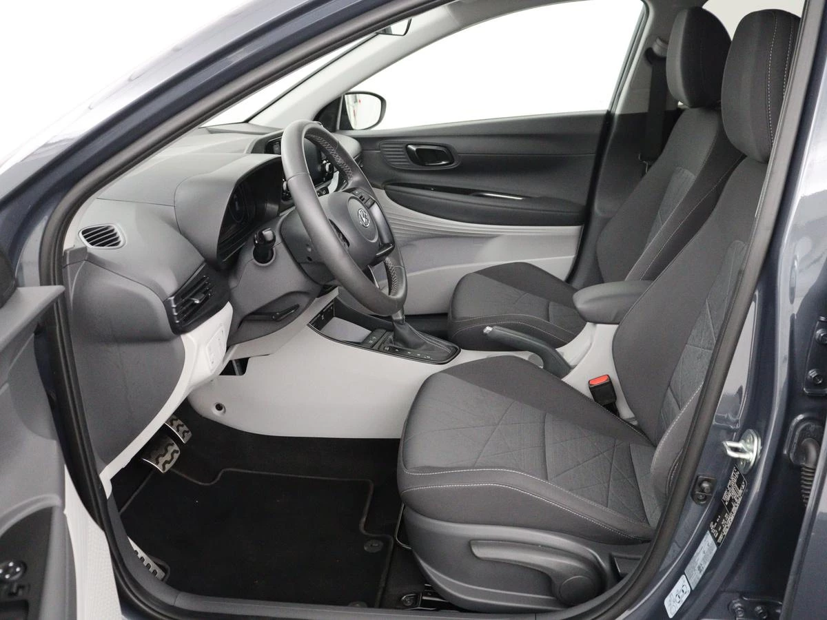 Hoofdafbeelding Hyundai Bayon