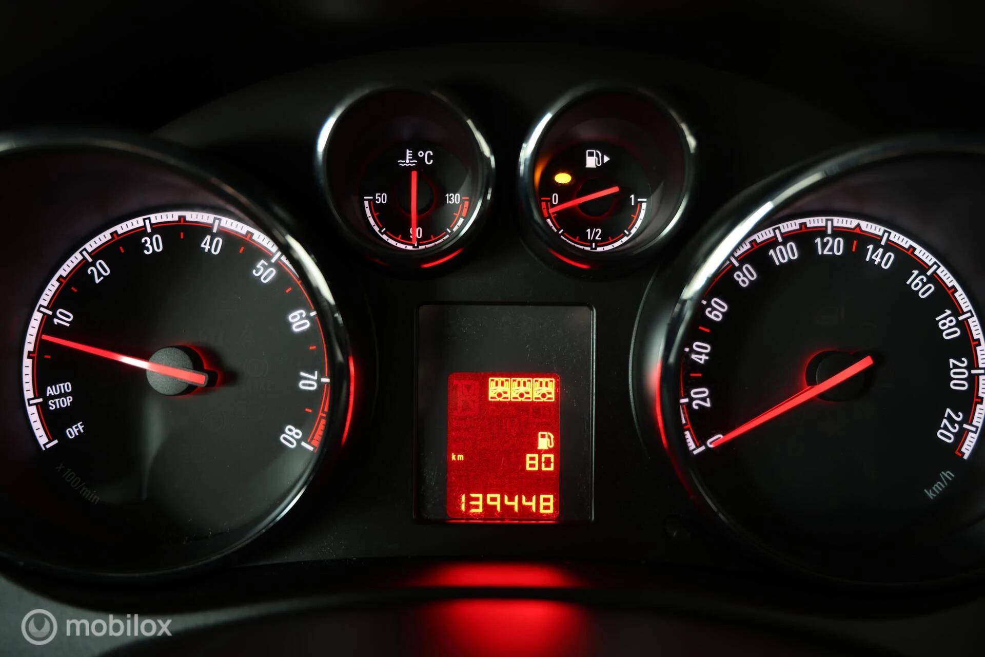 Hoofdafbeelding Opel Meriva