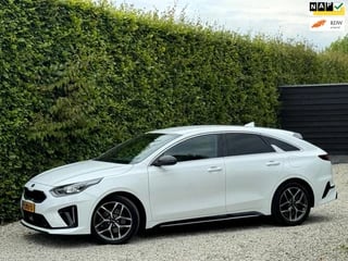 Kia ProCeed 1.4 T-GDI 140 PK AUTOMAAT GT-LINE, ACHTERUITRIJCAMERA, LED, DIGITAAL COCPIT