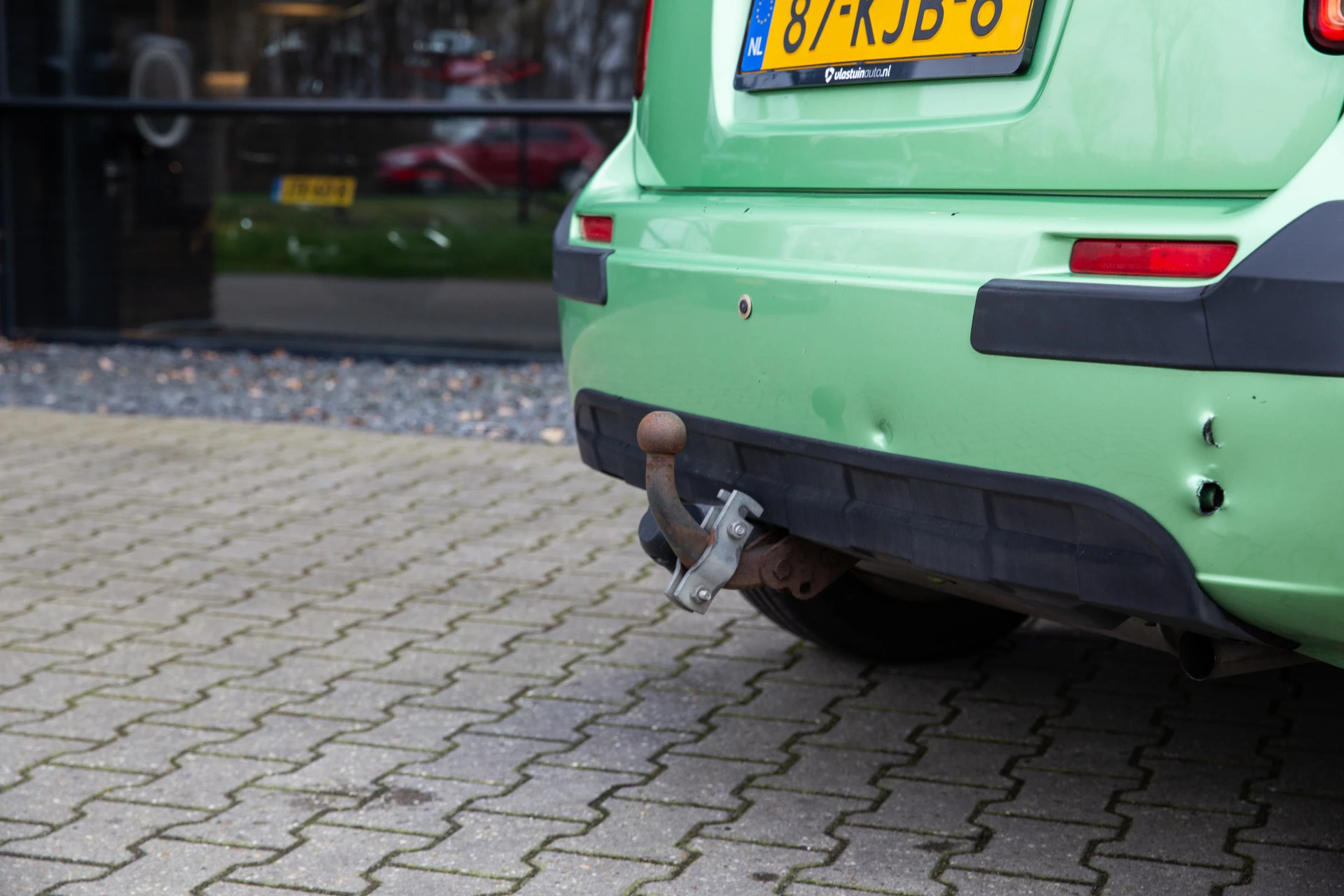 Hoofdafbeelding Suzuki SX4