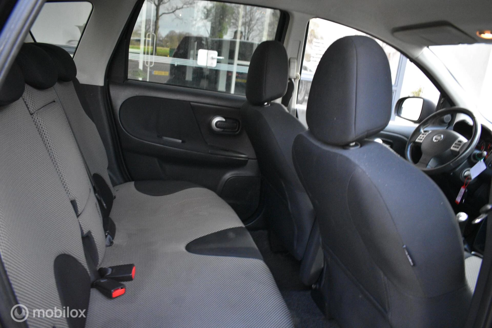 Hoofdafbeelding Nissan Note