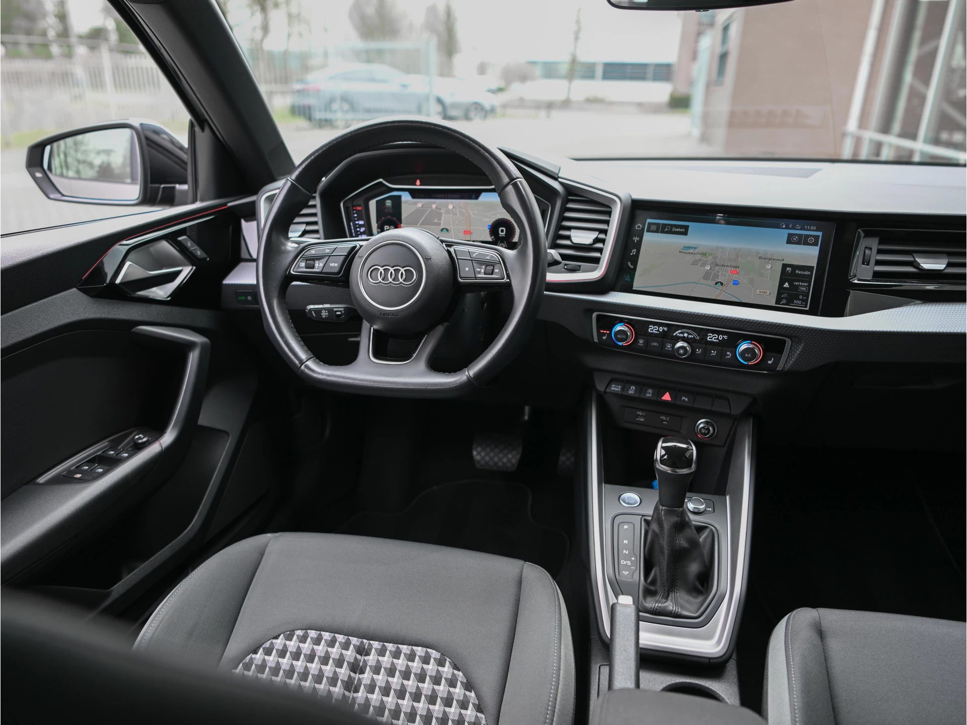 Hoofdafbeelding Audi A1 Sportback
