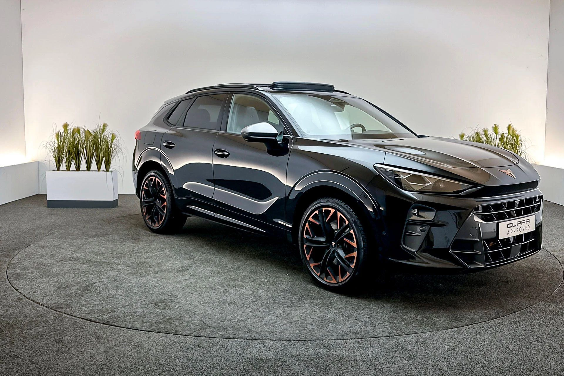 Hoofdafbeelding CUPRA Terramar