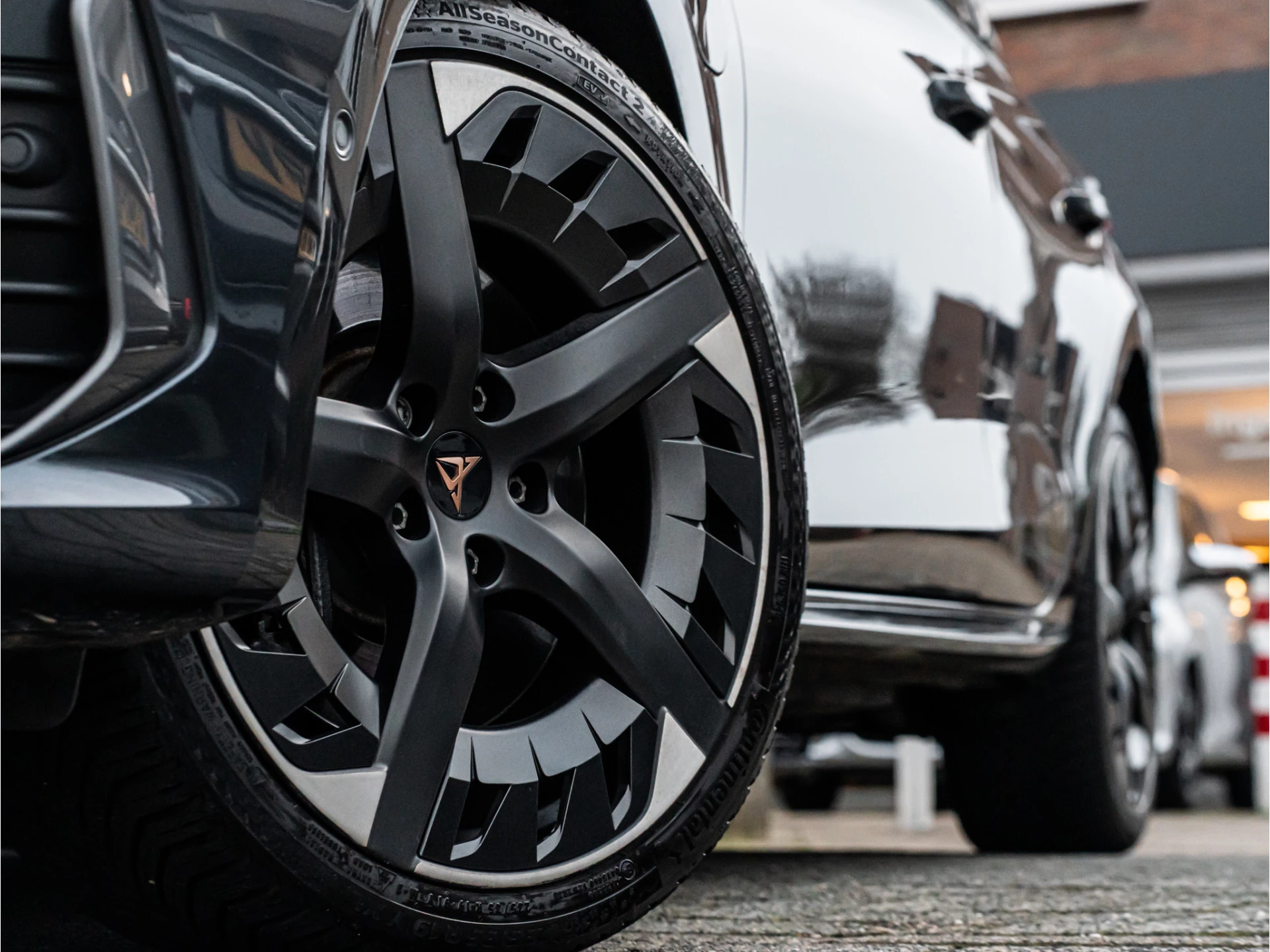 Hoofdafbeelding CUPRA Leon