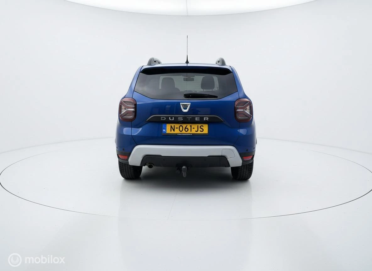 Hoofdafbeelding Dacia Duster
