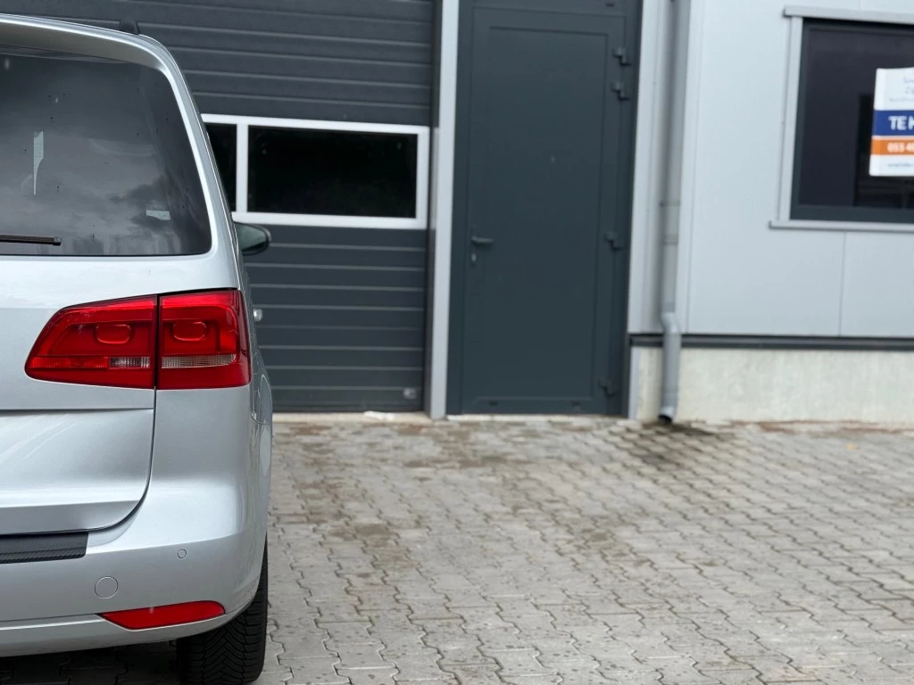Hoofdafbeelding Volkswagen Touran