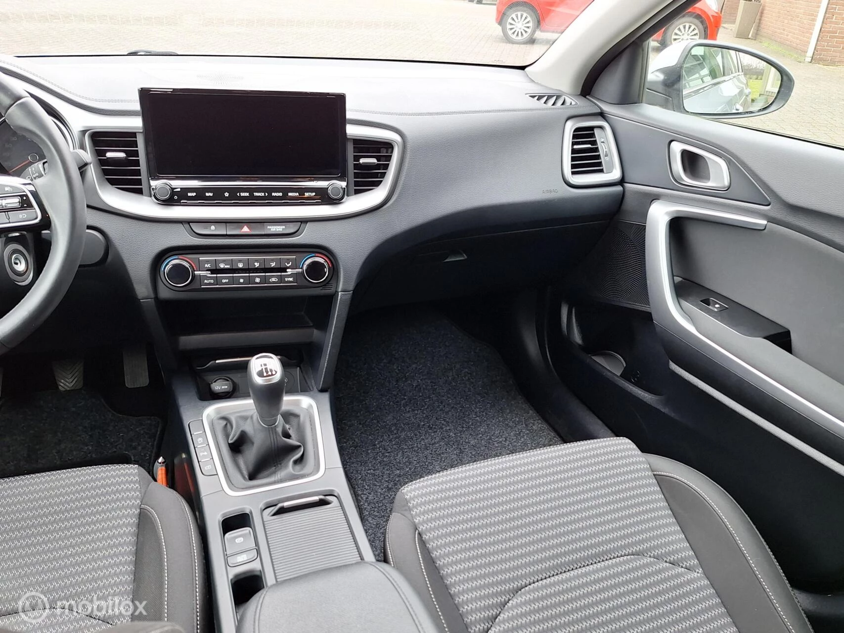 Hoofdafbeelding Kia Ceed Sportswagon