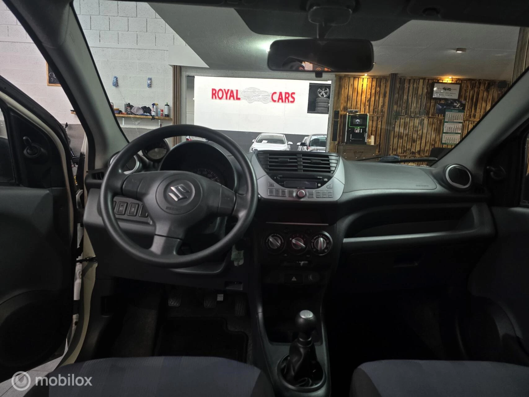 Hoofdafbeelding Suzuki Alto