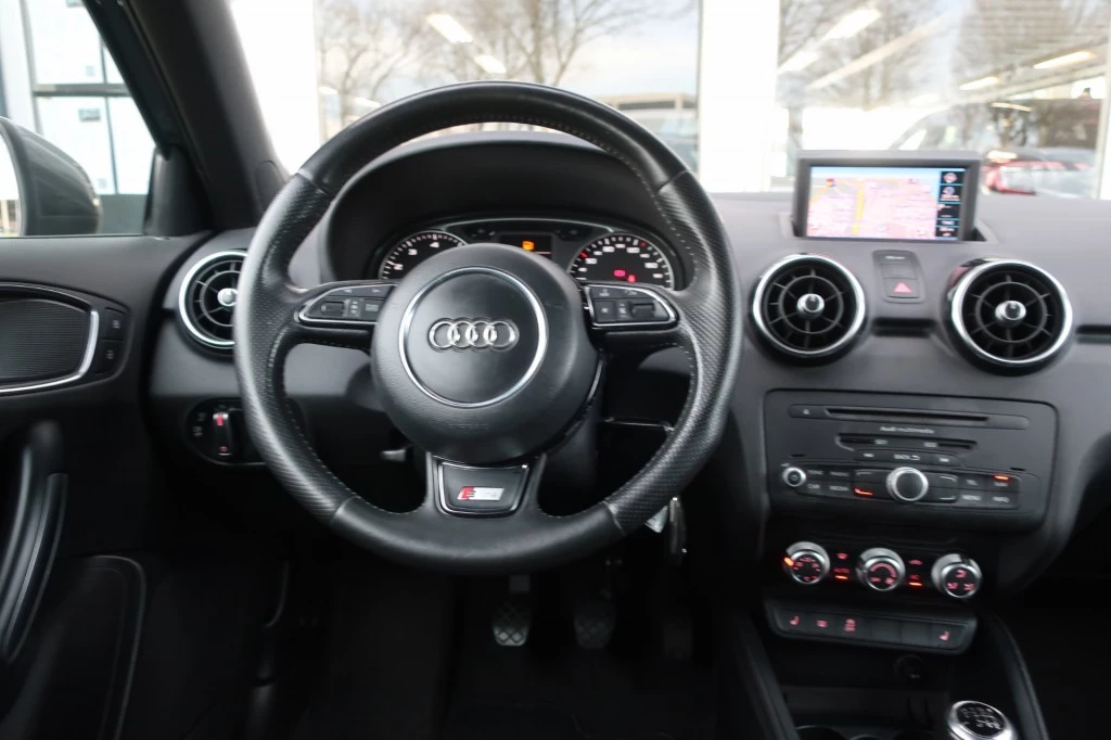 Hoofdafbeelding Audi A1