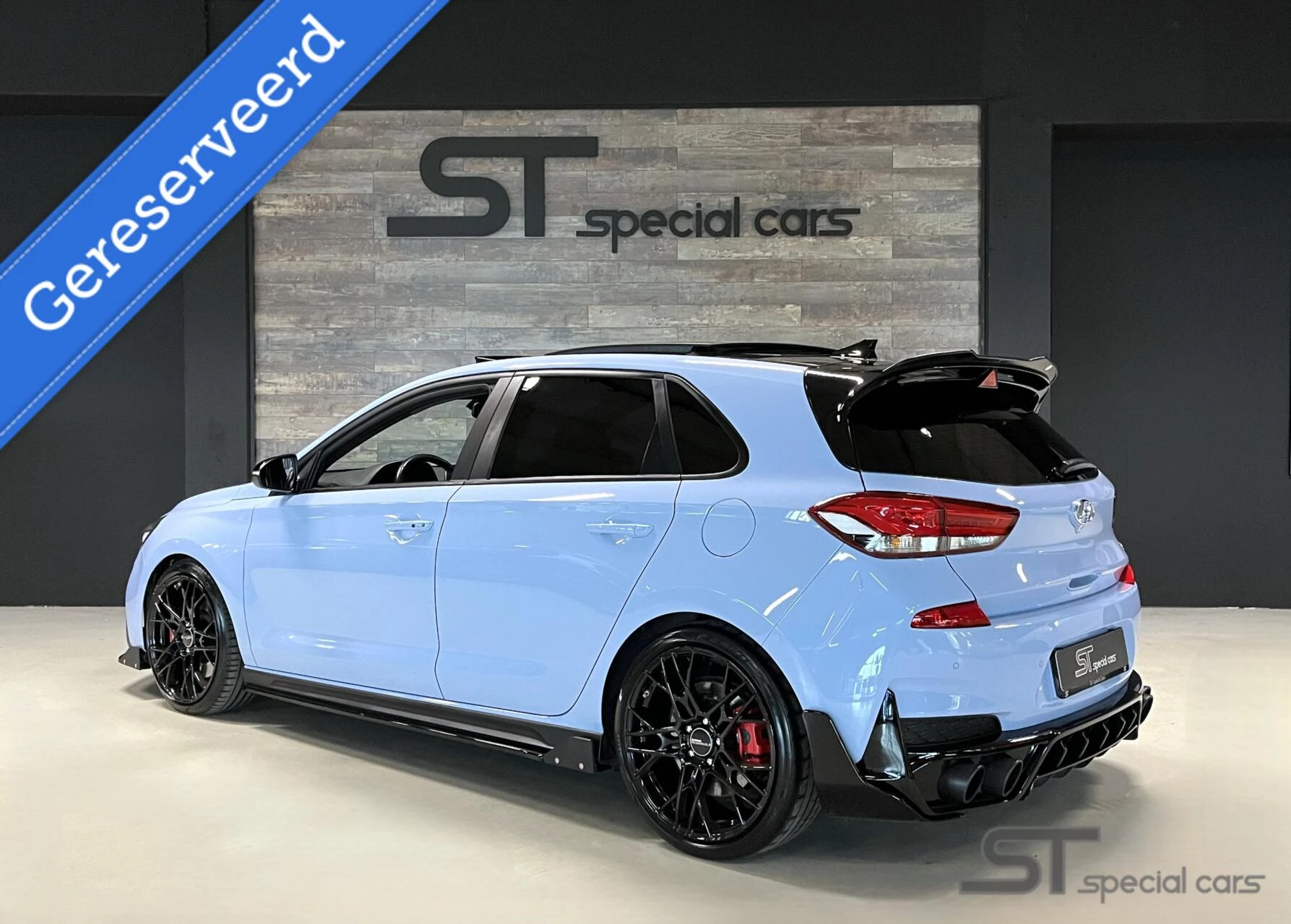 Hoofdafbeelding Hyundai i30