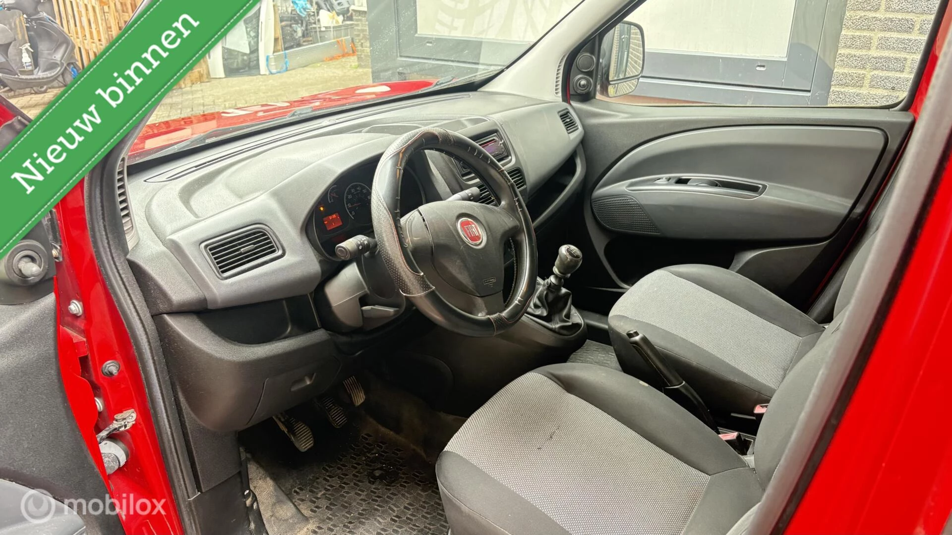 Hoofdafbeelding Fiat Doblò