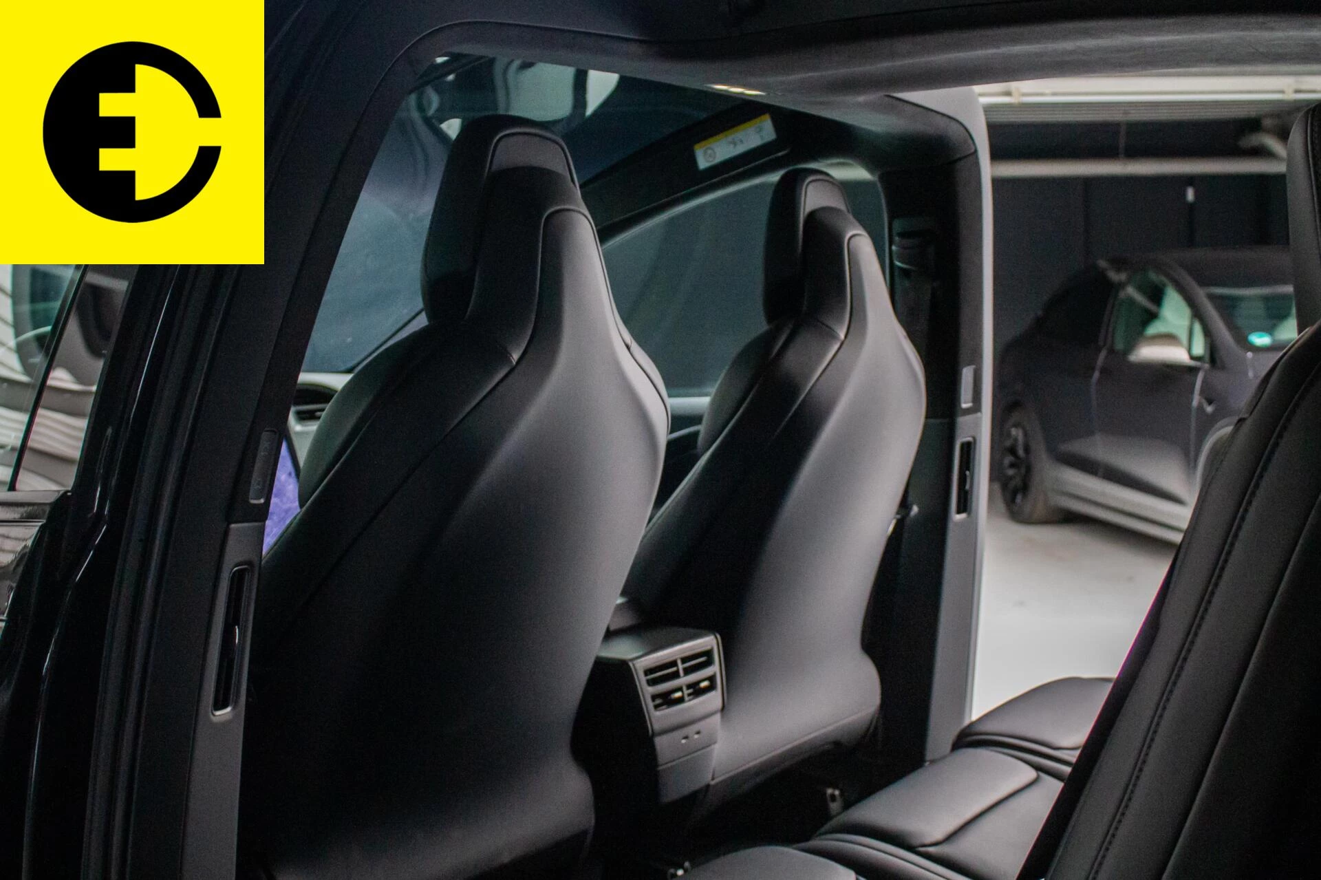 Hoofdafbeelding Tesla Model X