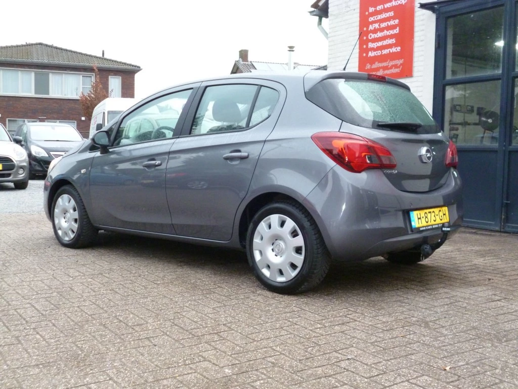 Hoofdafbeelding Opel Corsa-e
