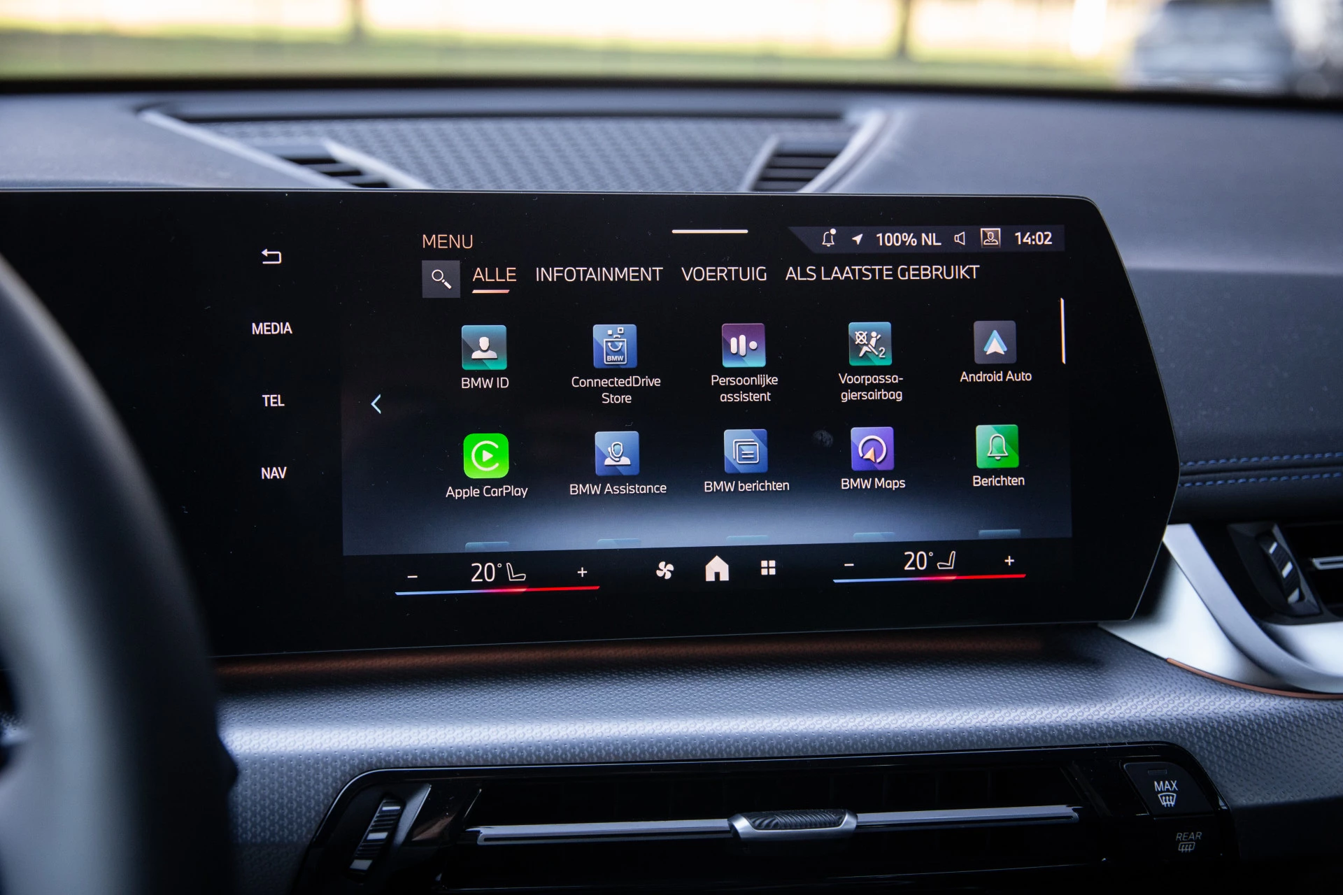 Hoofdafbeelding BMW X1