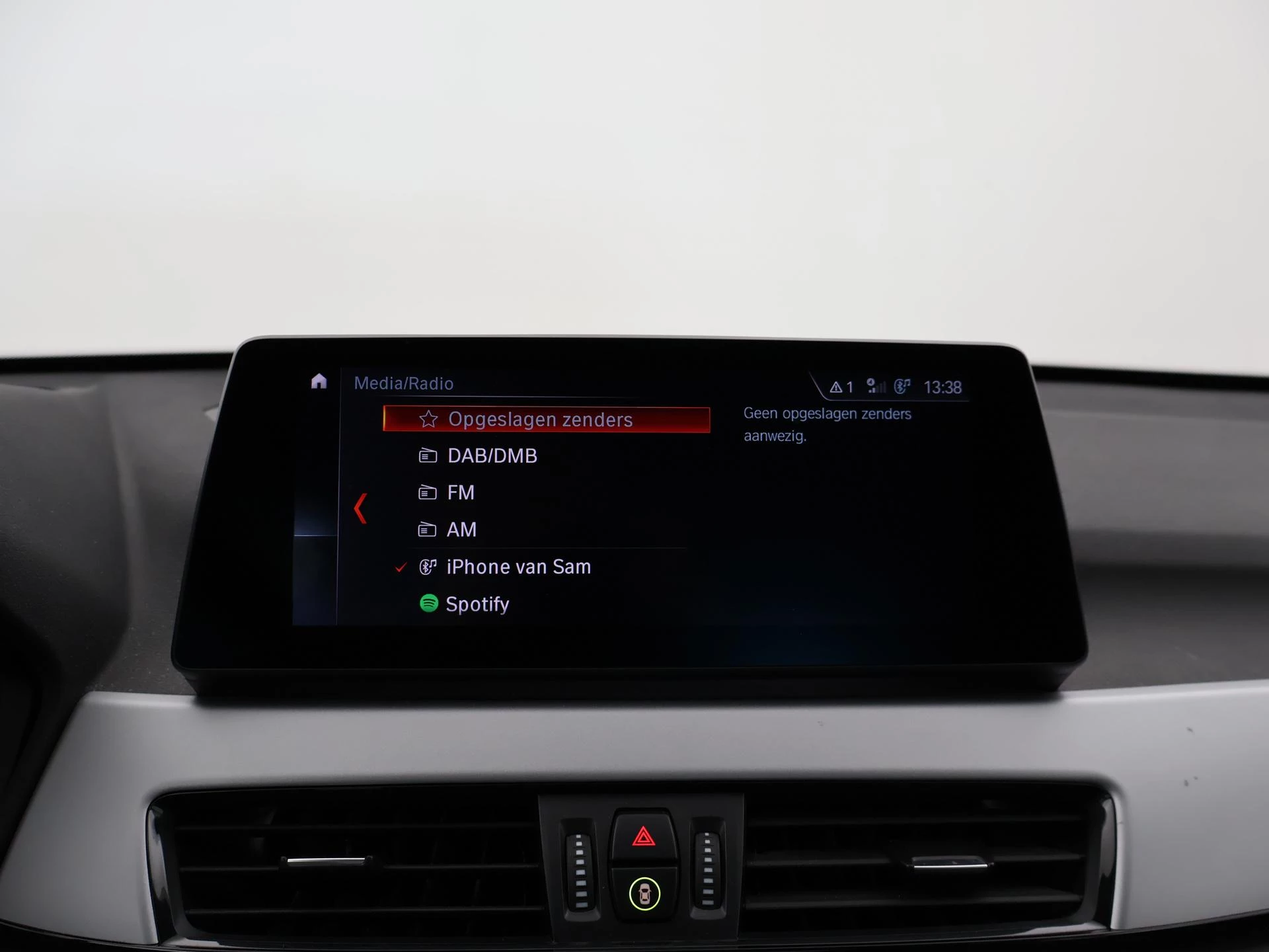 Hoofdafbeelding BMW X1
