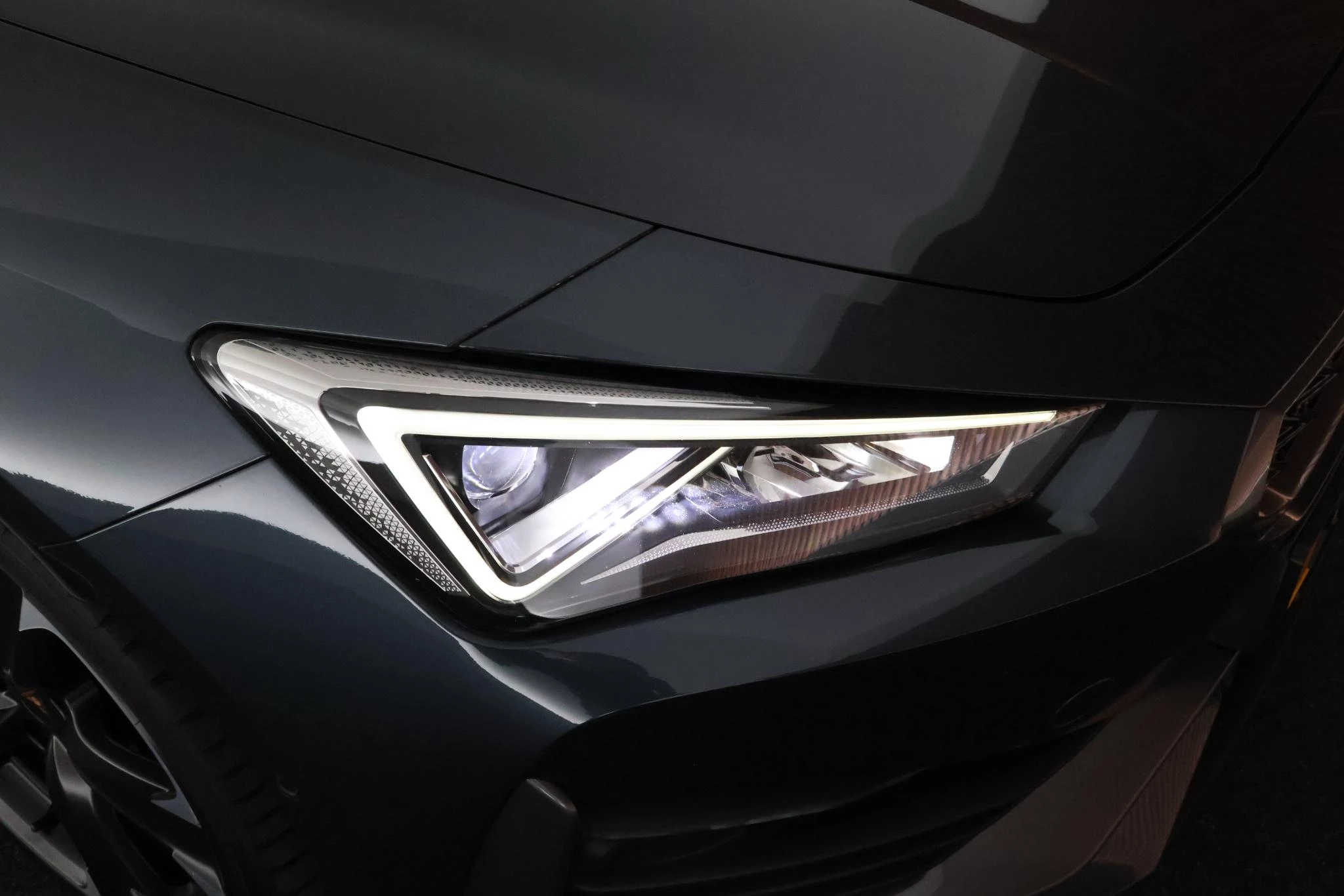 Hoofdafbeelding CUPRA Leon Sportstourer