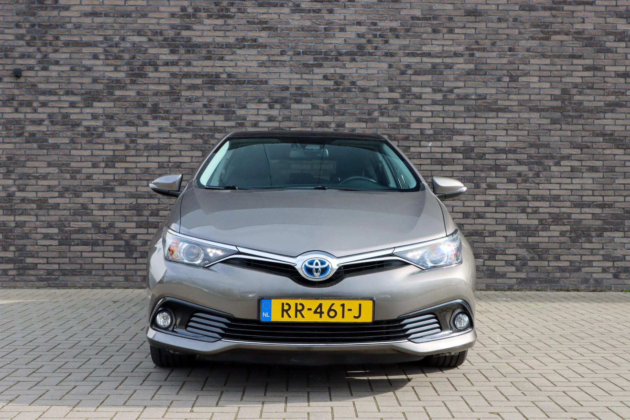 Hoofdafbeelding Toyota Auris