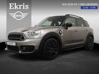 MINI Countryman Cooper SE  ALL4 Chili | Adaptive Cruise Control | Head-Up | Stoelverwarming | Panoramadak | Elektrisch Verstelbare Stoelen |