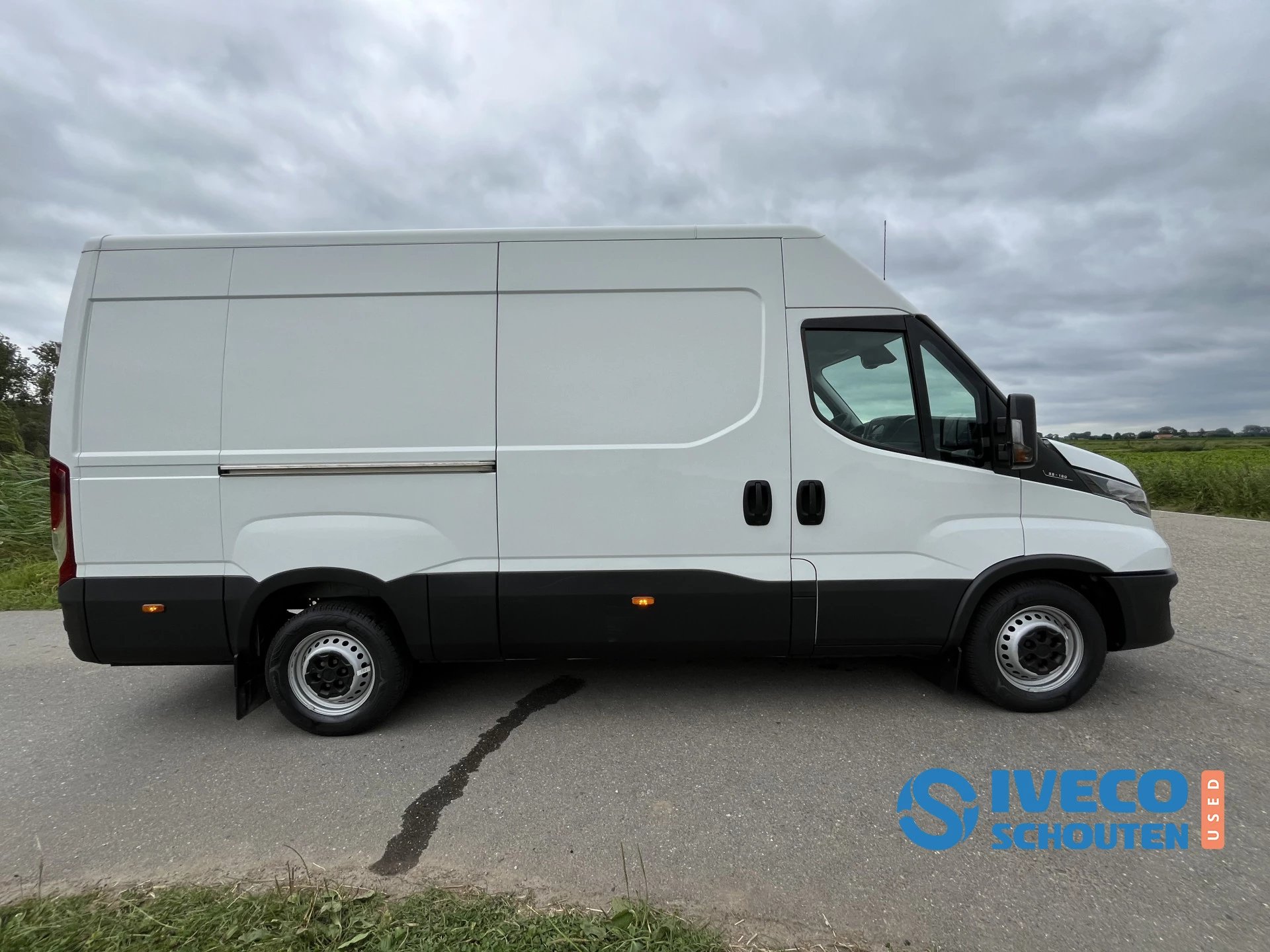 Hoofdafbeelding Iveco Daily