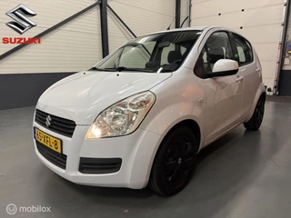 Suzuki Splash 1.0 VVT Comfort Airco|Elektr-pakket