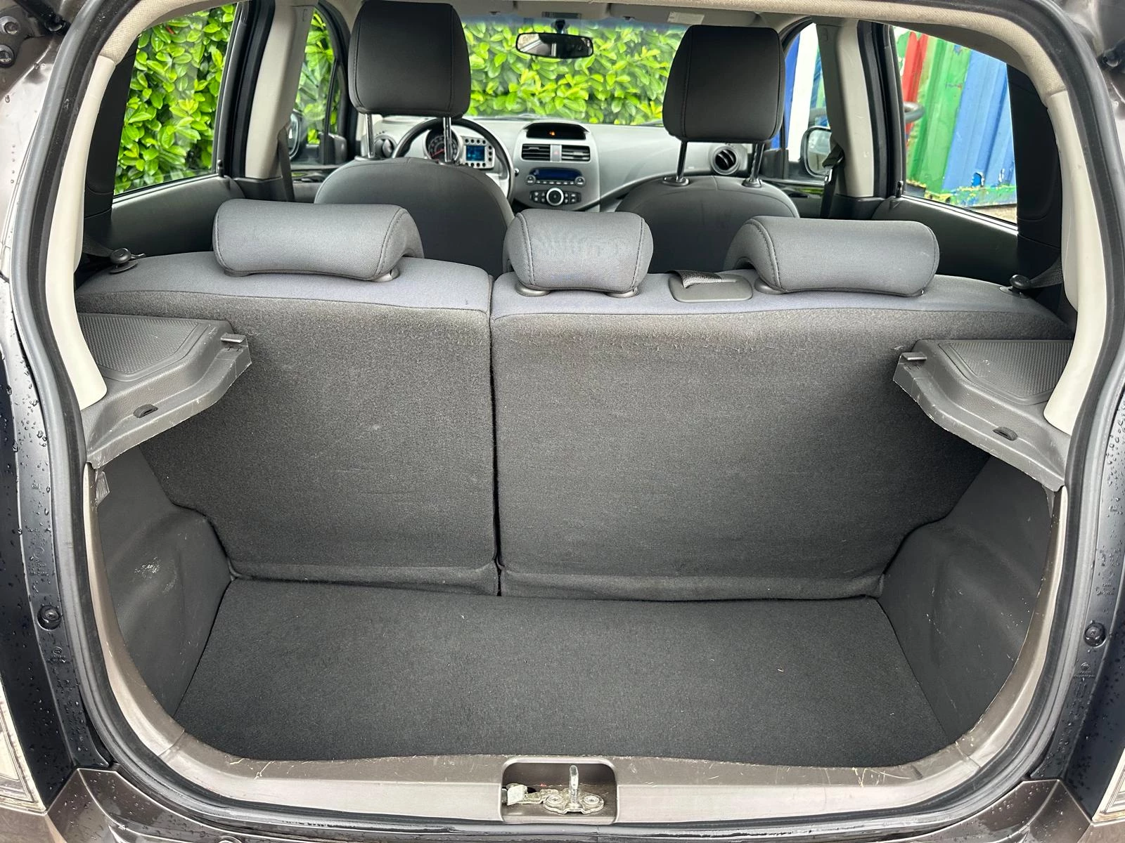 Hoofdafbeelding Chevrolet Spark